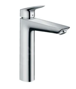Hansgrohe Logis - Waschtisch Einhebelmischer 190, Verchromt 71091000