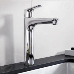 Hansgrohe Focus E2 - Waschtisch Einhebelmischer 190, Mit Ablaufgarnitur, Verchromt 31608000 -Hansgrohe Store c41d15d16bcd71d0cae23604 1