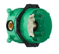 Hansgrohe Croma - Duschset 280, Mit Thermostat Ecostat S-Unterputz, Schwarz Matt 27961670 -Hansgrohe Store c76c9b2b86a10d9a48b43729 1