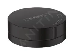 Hansgrohe Zubehör - Geräteverschlussventil F21, Schwarz Matt 72841670