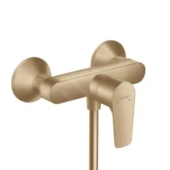 Hansgrohe Talis E - Duscharmatur, Bronze Gebürstet 71760140