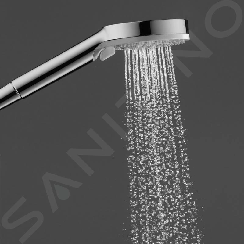 Hansgrohe Vernis Blend - Badewannenrandarmatur Mit Zubehör, 2-Loch-Installation, Verchromt 71461000 4 Hansgrohe Vernis Blend - Badewannenrandarmatur Mit Zubehör, 2-Loch-Installation, Verchromt 71461000 – Bild 4