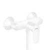 Hansgrohe Talis E - Duscharmatur, Weißmatt 71760700