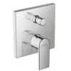 Hansgrohe Vernis Shape - Unterputz-Badewannenarmatur, Verchromt 71469000