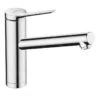 Hansgrohe Zesis M33 - Spültischarmatur 160, Kippbar Unter Das Fenster, Chrom 74805000