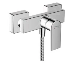 Hansgrohe Vernis Shape - Duscharmatur, 2 Durchflüsse, Verchromt 71656000