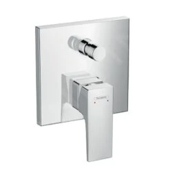 Hansgrohe Metropol - Freistehende Badewannenarmatur Mit Sicherungskombination, Unterputzmontage, Chrom 32546000