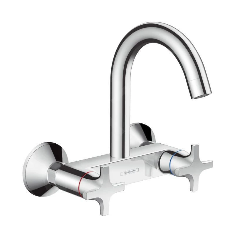 Hansgrohe Logis Classic - Spültischarmatur, Chrom 71286000 1 Hansgrohe Logis Classic - Spültischarmatur, Chrom 71286000