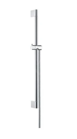 Hansgrohe Unica'Crometta - Duschstange 0,65 M, Verchromt 27615000