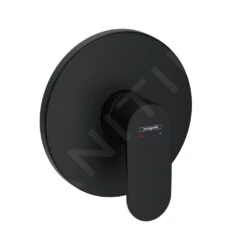 Hansgrohe Rebris S - Unterputz-Duscharmatur, Schwarz Matt 72667670