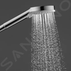 Hansgrohe Vernis Blend - Duschset Showerpipe 200 Mit Wannenthermostat, EcoSmart, Verchromt 26079000 -Hansgrohe Store e60b0fa9e7874e462819f14b