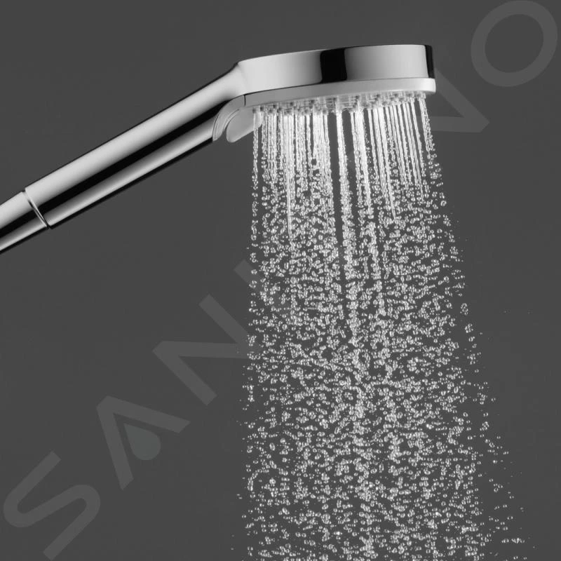 Hansgrohe Vernis Shape - Duschset Showerpipe 230 Reno, EcoSmart, Schwarz Matt 26289670 7 Hansgrohe Vernis Shape - Duschset Showerpipe 230 Reno, EcoSmart, Schwarz Matt 26289670 – Bild 7