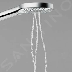 Hansgrohe Raindance Select S - Brausegarnitur 120, 3jet P Mit Duschhalterung Und Duschschlauch 1,25 M, Verchromt 27669000 -Hansgrohe Store e95b478a00130d482ef5d0e4