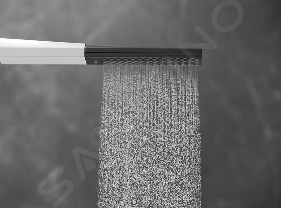 Hansgrohe Finoris - Armatur Am Wannenrand, 4-Loch-Installation, SBox, Weiß Matt 76444700 4 Hansgrohe Finoris - Armatur Am Wannenrand, 4-Loch-Installation, SBox, Weiß Matt 76444700 – Bild 4