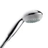 Hansgrohe Crometta 85 - Duschkopf Green 1jet, Verchromt 28561000