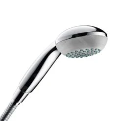 Hansgrohe Crometta 85 - Duschkopf Green 1jet, Verchromt 28561000