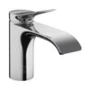 Hansgrohe Vivenis - Standventil 80, EcoSmart, Verchromt 75013000