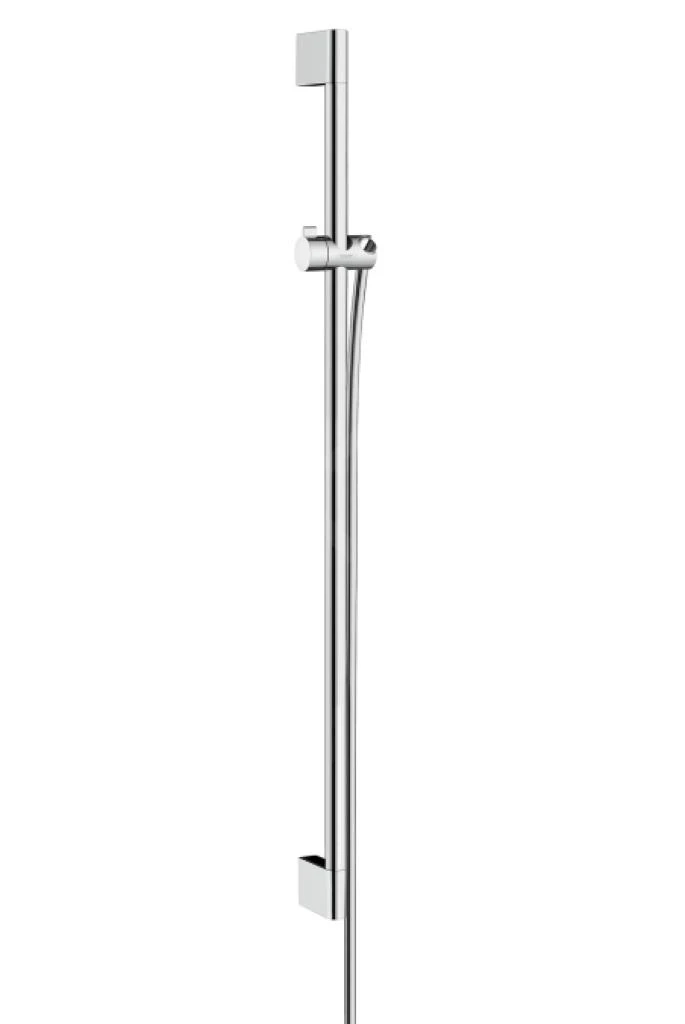 Hansgrohe Unica'Croma - Duschstange 900 Mm, Verchromt 26504000 1 Hansgrohe Unica'Croma - Duschstange 900 Mm, Verchromt 26504000