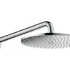 Hansgrohe Raindance S - Kopfbrause PowderRain 240, Ausladung 390 Mm, Verchromt 27607000