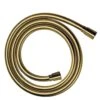 Hansgrohe Brauseschläuche - Brauseschlauch 1250 Mm, Gold 28272990