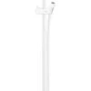 Hansgrohe Unica&apos;S - Duschstange 900 Mm, Mit Duschschlauch, Weißmatt 28631700