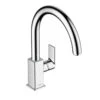 Hansgrohe Vernis Shape M35 - Spültischarmatur, Verchromt 71871000