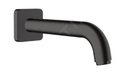 Hansgrohe Vernis Shape - Wanneneinlauf, Schwarz Matt 71460670