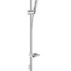 Hansgrohe Raindance Select E - Brausegarnitur 120, 3 Strahlen, Verchromt 26621000