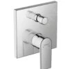 Hansgrohe Vernis Shape - Duscharmatur-Unterputz, Verchromt 71468000