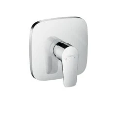Hansgrohe Talis E - Brause-Einhebelmischer HighFlow - Unterputz, Verchromt 71768000
