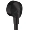 Hansgrohe Fixfit - Wandanschluss E Ohne Rückschlagventil, Schwarz Matt 27454670