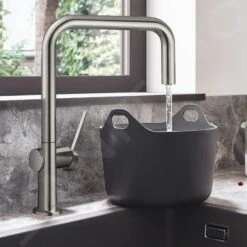 Hansgrohe M54 - Spültischarmatur Talis, Edelstahl 72806800 -Hansgrohe Store ff30d2c91ccebf8e338dd863