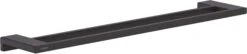 Hansgrohe AddStoris Badetuchhalter 41743670 Länge 648mm, Doppelt, Wandmontage, Metall, Mattschwarz