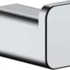 Hansgrohe AddStoris Einzelhaken 41742000 Wandmontage, Metall, Chrom