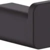 Hansgrohe AddStoris Einzelhaken 41742670 Wandmontage, Metall, Mattschwarz