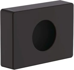 Hansgrohe AddStoris Hygienebeutelspender 41773670 Wandmontage, Mattschwarz
