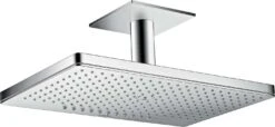 Hansgrohe Axor Kopfbrause 35279800 Mit Deckenanschluss, Stainless Steel Optic