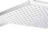 Hansgrohe Axor Kopfbrause 35306000 250x250mm, Mit Brausearm, Chrom