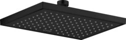 Hansgrohe Axor Kopfbrause 35374670 Decken- Oder Wandmontage, Mattschwarz