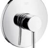 Hansgrohe Axor Starck Brause Armatur 10616000 Unterputz Brause Armatur, Chrom