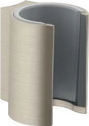 Hansgrohe Axor Starck Brausehalter 27515820 Feste Halteposition, Brushed Nickel
