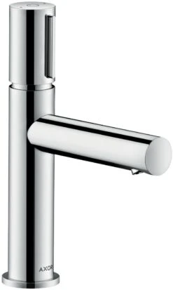 Hansgrohe Axor Uno Select 110 Waschtischarmatur 45012000, Chrom, Ohne Ablaufgarnitur