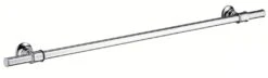 Hansgrohe Badetuchhalter Axor Montreux 42080000 Metall, 800 Mm, Chrom