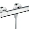 Hansgrohe Brausethermostat Axor Citterio M 3463500 Aufputz, Chrom