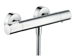 Hansgrohe Brausethermostat Axor Citterio M 3463500 Aufputz, Chrom