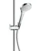 Hansgrohe Croma Select 280 Air Showerpipe 26790000 Chrom, 1jet, M Brausearm 400 Mm Schwenkbar