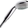 Hansgrohe Crometta 85 Green Handbrause 28561000 Chrom, Wassersparender Normalstrahl