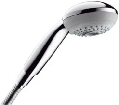 Hansgrohe Crometta 85 Multi Handbrause 28563000 Chrom, Normal-/Massage-/Mono-Strahl
