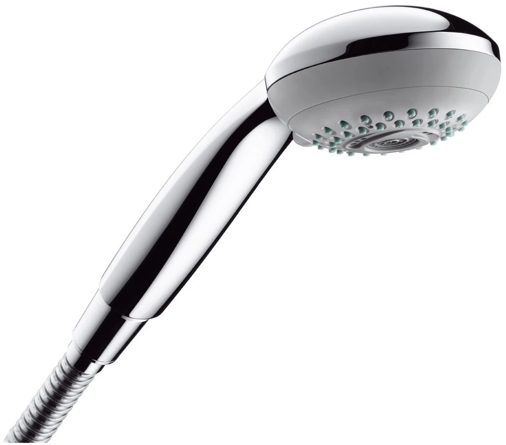 Hansgrohe Crometta 85 Multi Handbrause 28563000 Chrom, Normal-/Massage-/Mono-Strahl 1 Hansgrohe Crometta 85 Multi Handbrause 28563000 Chrom, Normal-/Massage-/Mono-Strahl