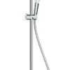 Hansgrohe Crometta S 240 Showerpipe 27267000 Chrom, 1jet, Ø 24 Cm
